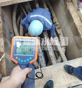 开鲁管线探测服务